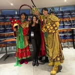 Eric Chappel - @piroozmmagda - Instagram