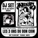 Éric Chauvin - @ninazclub - Instagram