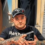 Eric Cheatham - @thenewandimproved357 - Instagram