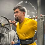 Eric Chu - @workoutwithchu - Instagram