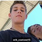 Erik Coetzee - @erik_coetzee15 - Instagram