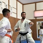 Eric Santiago Cohen - @unkai_karate - Instagram