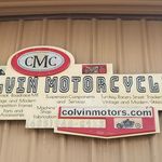 Eric Colvin - @colvinmotors - Instagram