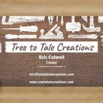 Eric Colwell - @tree.to.tale.creations - Instagram