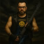 Eric Compton - @unbiddenpain81 - Instagram