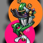 Eric Cooper - @ericcoopertattoos - Instagram