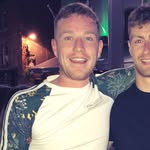 Eric Corcoran - @corkie_91 - Instagram