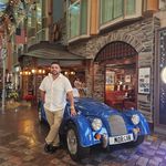 Eric Cosme Jr - @superman31982 - Instagram
