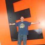 Eric Cover - @edubb527yeah - Instagram