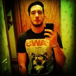 Eric Cushman - @airwreak_89 - Instagram