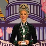 Erica Campbell - @erica.returns.to.irish.dance - Instagram