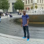 eric a. debrah - @rudorf1 - Instagram