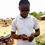 Eric Godfirst Debrah - @3286_eric - Instagram