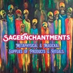 Eric de Silva - @sageenchantments - Instagram