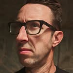 Eric DeWitt - @yourparasocialbff - Instagram