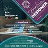 Eric D-signer - @ericdesigners - TikTok