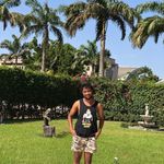 Michel Ampofo - @ericdinsey1970 - Instagram