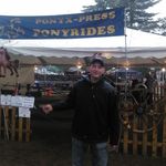 Eric Dionne - @pony_the_rock_star - Instagram
