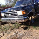 Eric Dittmar - @fordtrucksallday - Instagram