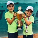 Eric & Dominic Lopez - @teamlopeztennisbros - Instagram