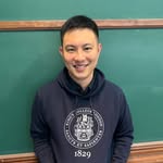 Eric Dominic Chen - @atthz - Instagram