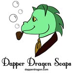 Eric @ Dapper Dragon Soaps - @dapperdragonsoap - Instagram