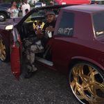 Eric Dubose - @carolina_dubs - Instagram