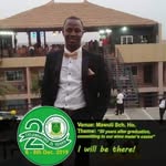Eric Edem Dzakey - @ericdzakey - Instagram