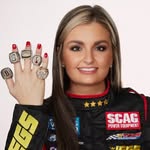 Erica Enders - @ericaendersracing - Instagram