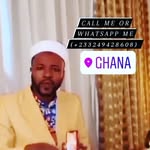 Eric Ericson - @mallam_abukari_sakpacha224 - Instagram