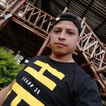 Eric Estrella - @pawelfer07 - Instagram