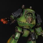 Eric Fear - @miniaturemethod - Instagram