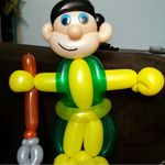 Eric Floyd - @boisesballoonguy - Instagram