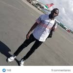 Eric Général Iradukunda - @ericiradukunda215 - Instagram