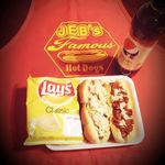 Eric Gibbs - @jebsfamoushotdogs - Instagram