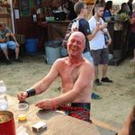 Eric Gillespie - @ericthescottishgypsy - Instagram