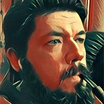 Eric Gillespie - @echosoloart - Instagram