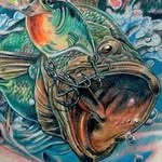 Eric Gingras - @ericgingrasfishing - Instagram