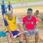Gnagbo Éric - Facebook