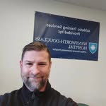 Eric Goodman - @greenwavedhsatc - Instagram