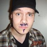 Toni Eric Danger Hallberg - @pertsa_666 - Instagram