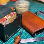 Eric Haskell - @fat_paisley_leather - Instagram