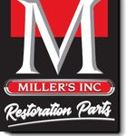 Eric Hasselbring - @millersmercedesparts - Instagram