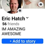 Eric Hatch - @eric92034 - Instagram