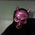 Eric Hathaway - @red.masked.demon - Instagram
