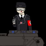 Erich_The_Tank commander - @hauptmann_erich - Instagram