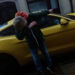Eric heine - @radeladel38 - Instagram