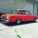 Richard Herbrandson - @calicortmk1 - Instagram
