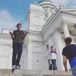 Erik Farnesi Von Hofsten - @wildwildboar666 - Instagram