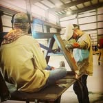 Eric Raymond Holderman - @thewelderstudent - Instagram